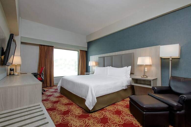 Hotel Holiday Inn Convention Center Managua