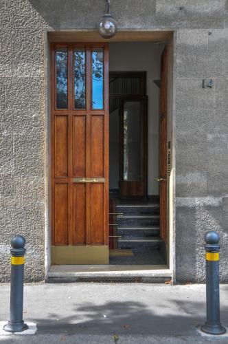 B&B Al Parco Giardini Margherita