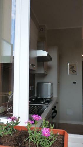 Apartamento Residenza Mazzini