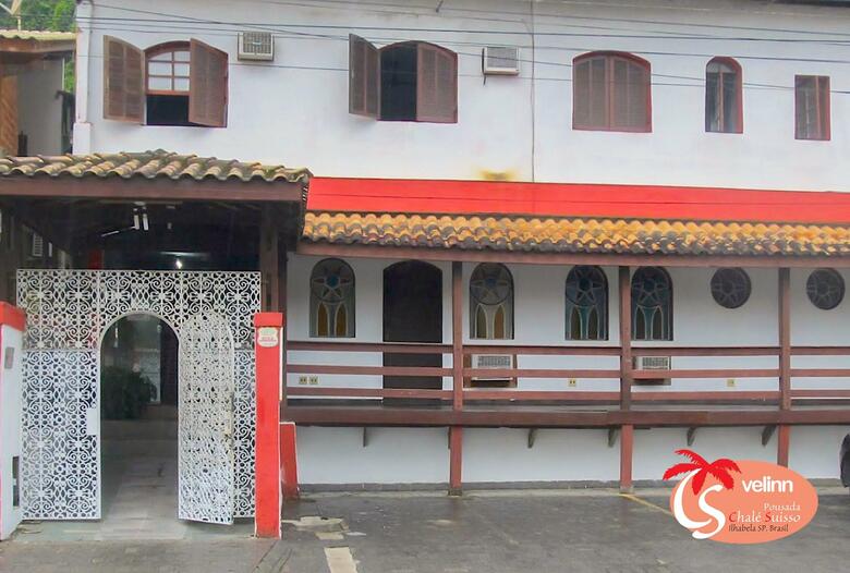 Hotel Pousada Chale Suisso