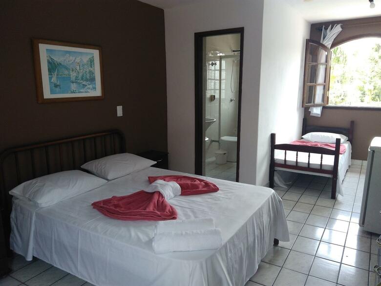 Hotel Pousada Chale Suisso