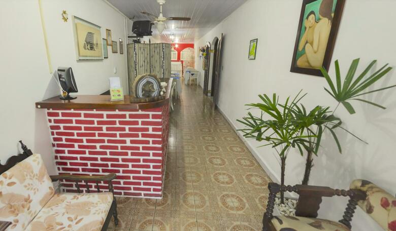 Hotel Pousada Chale Suisso