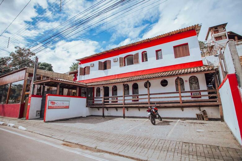 Hotel Pousada Chale Suisso