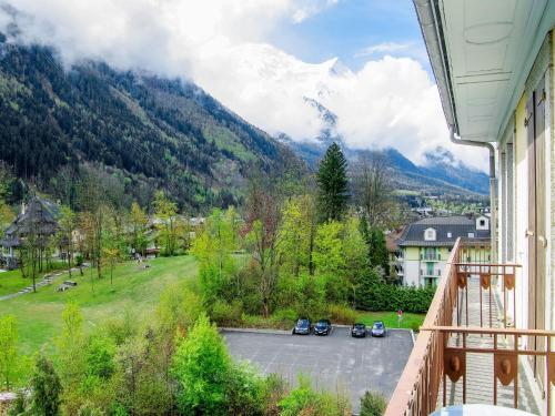 Apartment Le Carlton I Chamonix