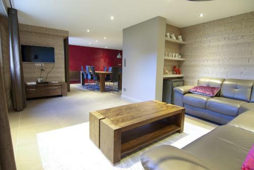 Apartamento Appartement Chesery