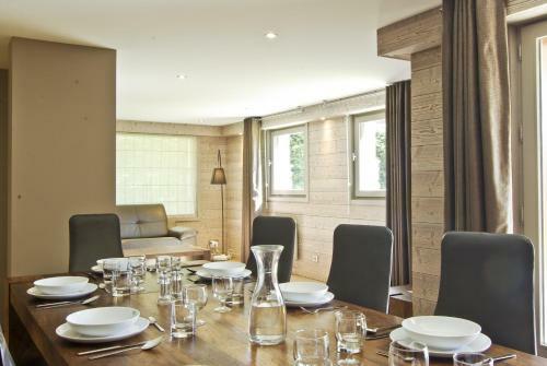 Apartamento Appartement Chesery
