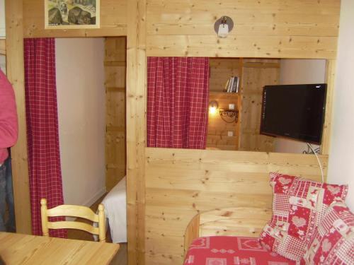 Apartamento Studio Les Drus/studio Du Brevent