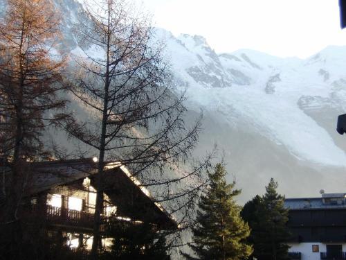 Apartamento Studio Les Drus/studio Du Brevent