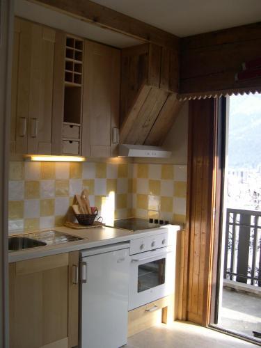 Apartamento Studio Les Drus/studio Du Brevent