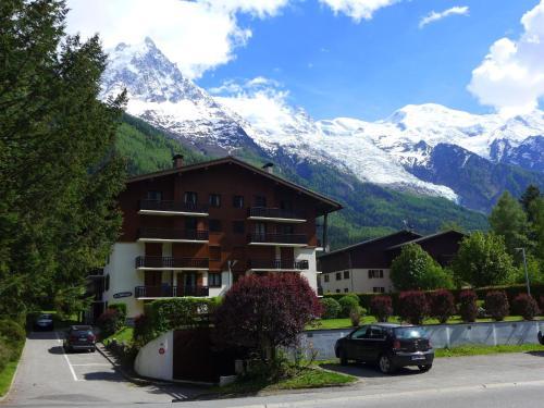 Apartamento Le Choucas Chamonix