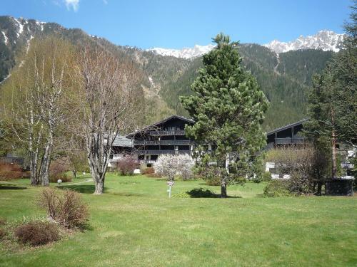 Apartment Champraz II Chamonix