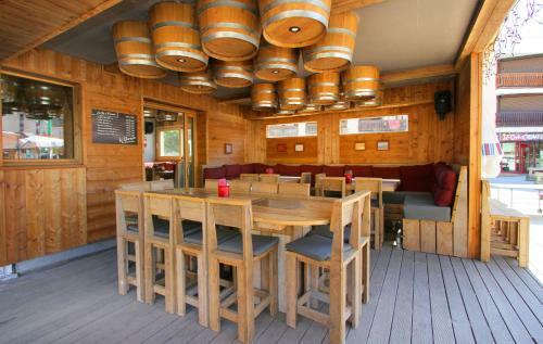 Hotel Le Sherpa