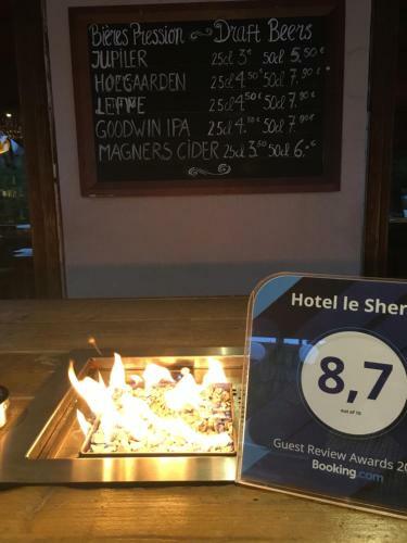 Hotel Le Sherpa