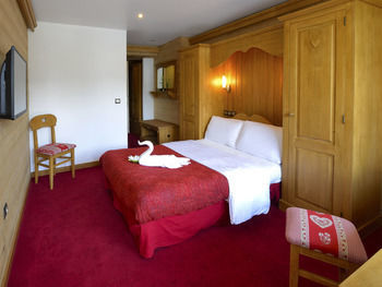 Hotel H�tel Chalet Des Champions