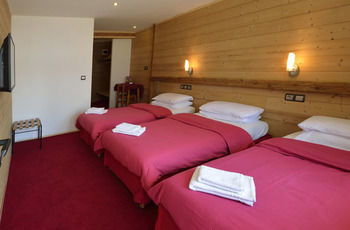 Hotel H�tel Chalet Des Champions