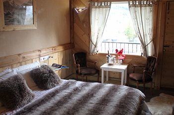 Hotel H�tel Chalet Des Champions