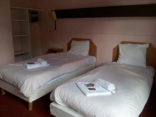 Hotel Des Neiges
