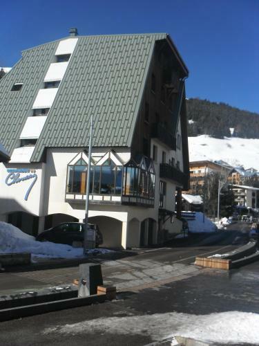 Hotel Des Neiges