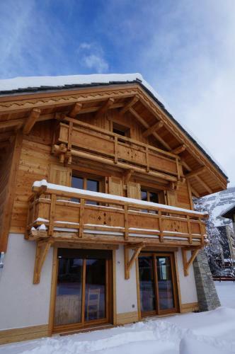 Chalets Faverots