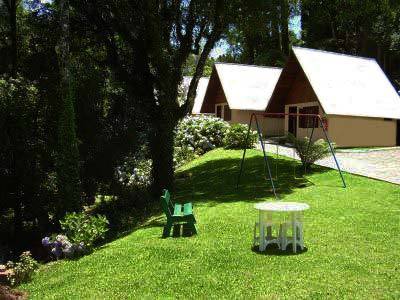 Hotel Cabana Da Mata