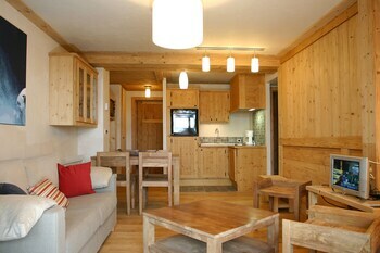 Apartamento R�sidence Cortina
