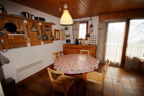 Apartamento Balcon De Venosc
