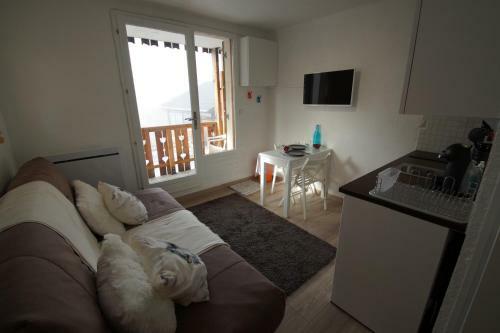 Apartamento Balcon De Venosc