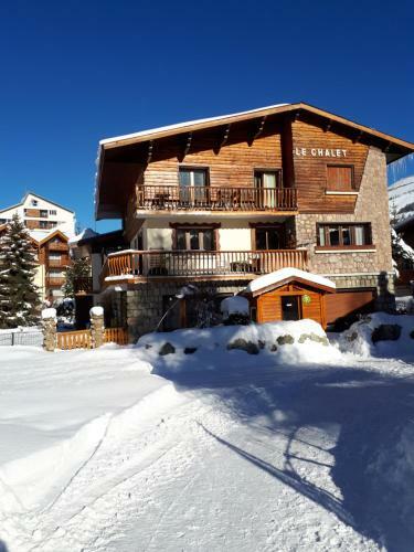 Hotel Le Chalet
