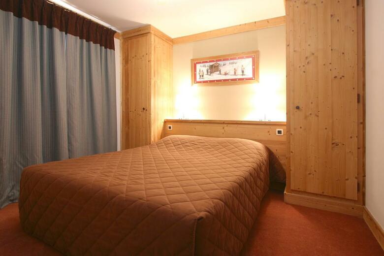 Apartamento R�sidence L'alba