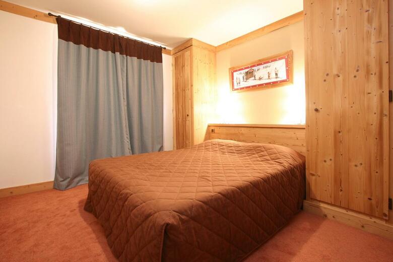 Apartamento R�sidence L'alba