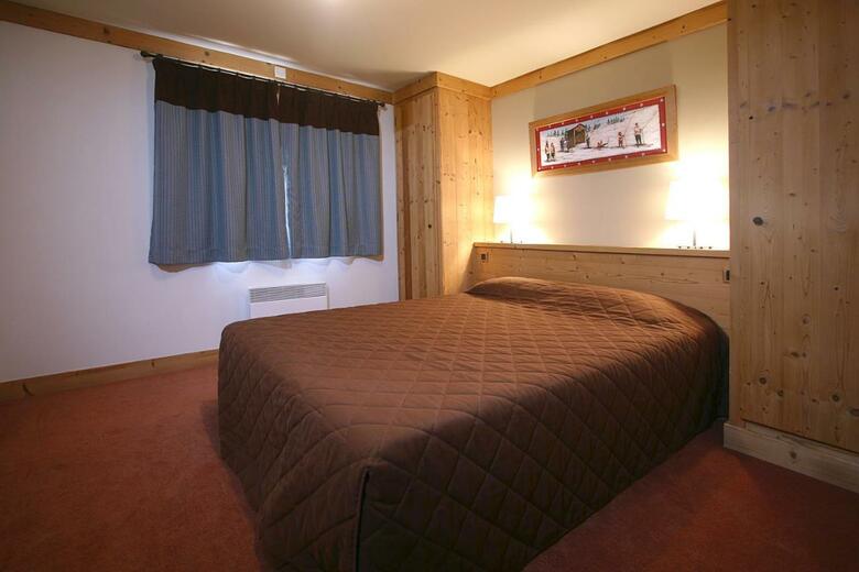 Apartamento R�sidence L'alba