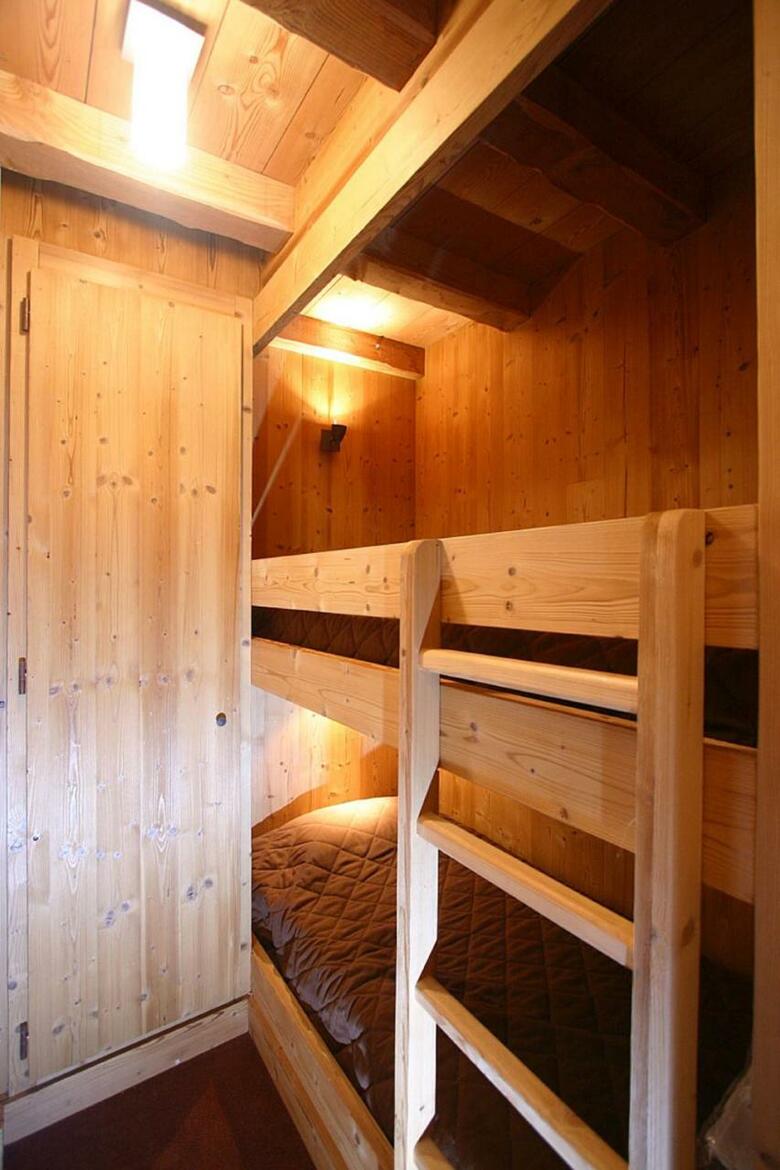 Apartamento R�sidence L'alba