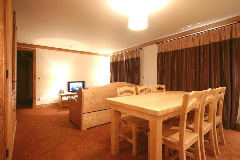 Apartamento R�sidence L'alba