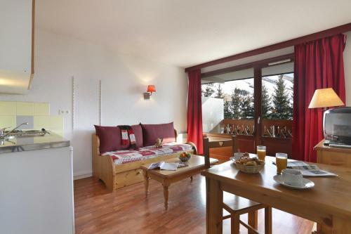 Apartamento Vacanc�ole - R�sidence L'edelweiss