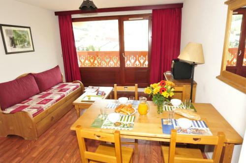 Apartamento Vacanc�ole - R�sidence L'edelweiss