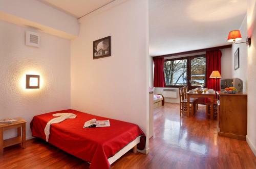 Apartamento Vacanc�ole - R�sidence L'edelweiss