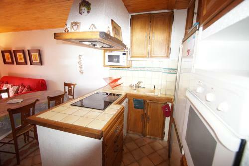 Apartamento Les Eperons