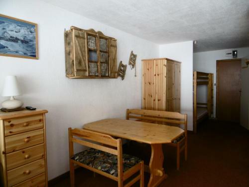 Apartamento Glaciers