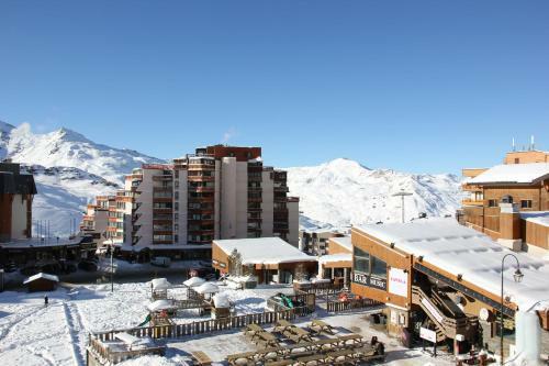 Apartamento Glaciers