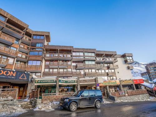 Apartment Glaciers Val Thorens
