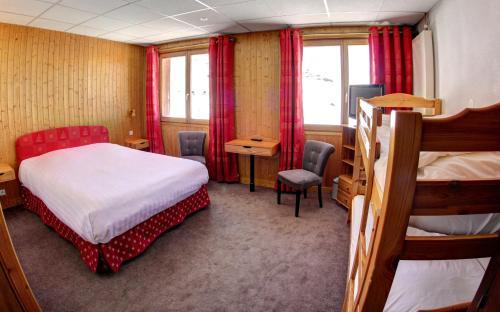 Hotel Le Val Chavi�re