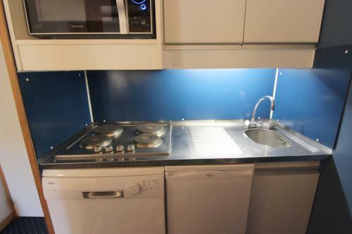 Apartamento Appartement Temple Du Soleil