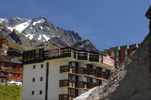 Aparthotel Odalys Tourotel