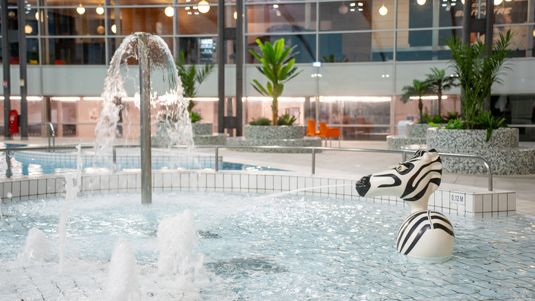 Hotel Radisson Blu Charles De Gaulle Airport