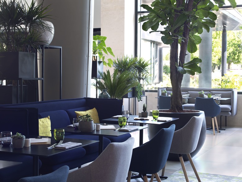 Hotel Radisson Blu Charles De Gaulle Airport
