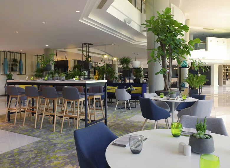 Hotel Radisson Blu Charles De Gaulle Airport