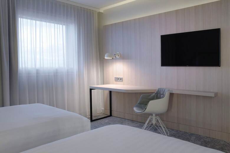 Hotel Radisson Blu Charles De Gaulle Airport