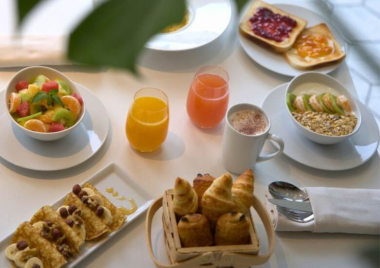 Hotel Radisson Blu Charles De Gaulle Airport