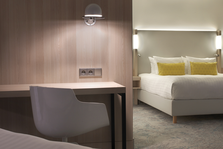Hotel Radisson Blu Charles De Gaulle Airport