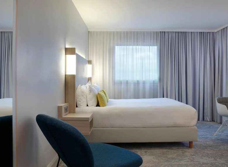 Hotel Radisson Blu Charles De Gaulle Airport